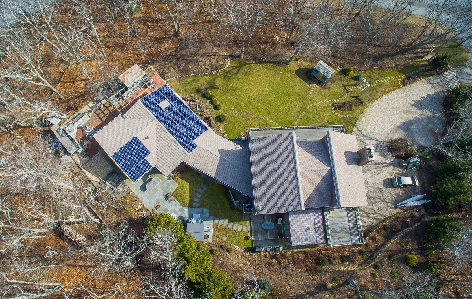 Private Compound