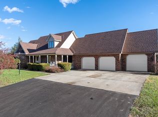 8020 S County Road 700 E, Selma, IN 47383