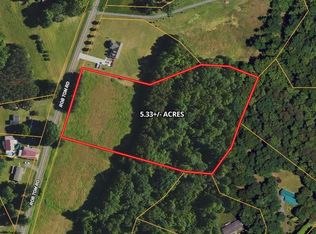 TRACT Rob Tom Rd #C, Eden, NC 27288