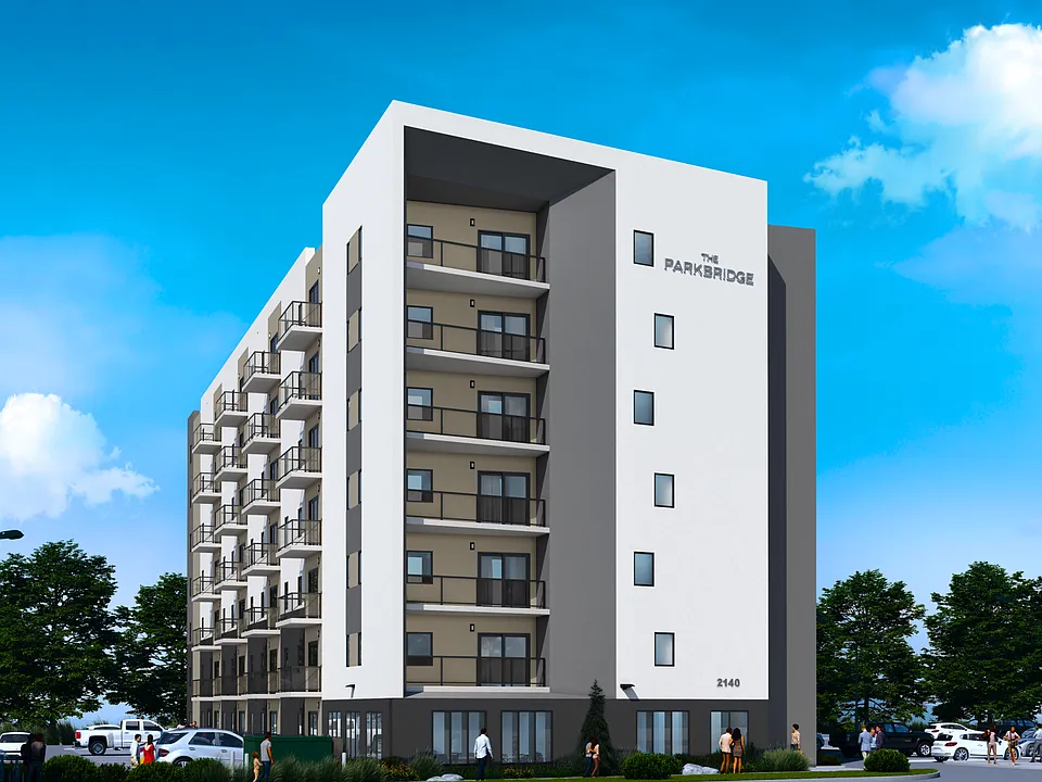 2140 Portage Ave #404