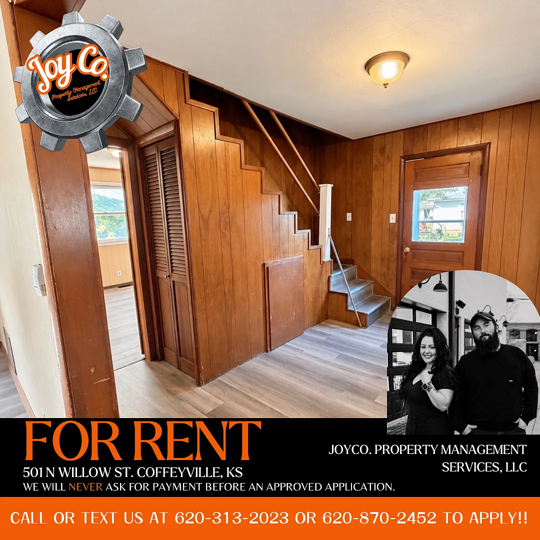 2 bed, 1.0 bath, 1123 sqft, $900 — Photo 2