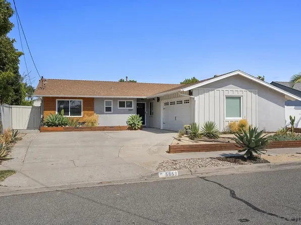 5869 Haber St, San Diego, CA 92122