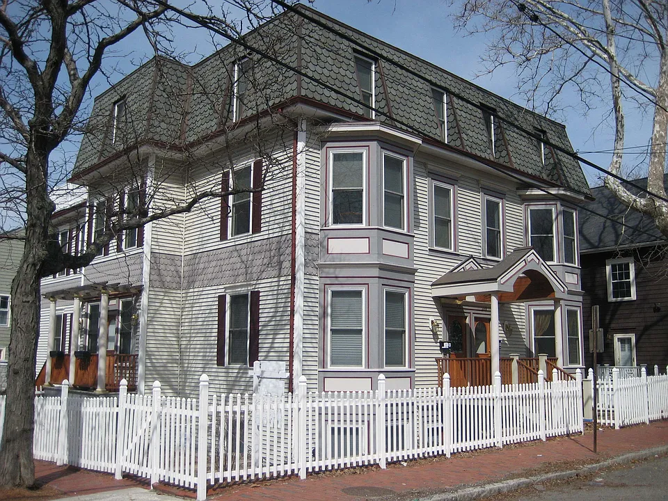 Outside view