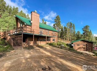 1030 Ski Rd, Allenspark, CO 80510