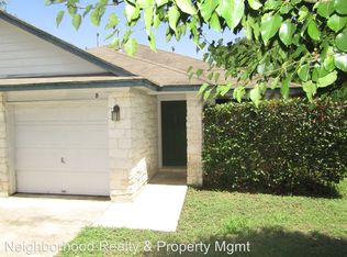 8507-B Apple Carrie Cv, Austin, TX 78745