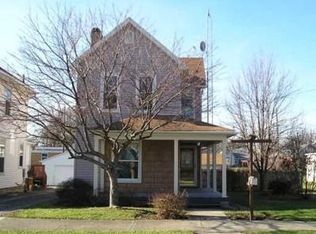 419 Linwood Ave, Springfield, OH 45505