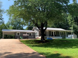 22202 S Nc Highway 109, Denton, NC 27239