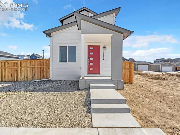 3547 Greenways Main Blvd, Colorado Springs, CO 80922