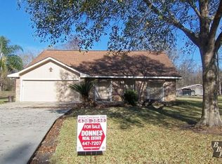281 Bobcat Ln, Thibodaux, LA 70301