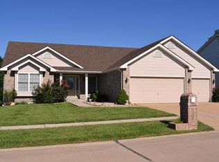 1149 Hickory Ridge Trl, Arnold, MO 63010