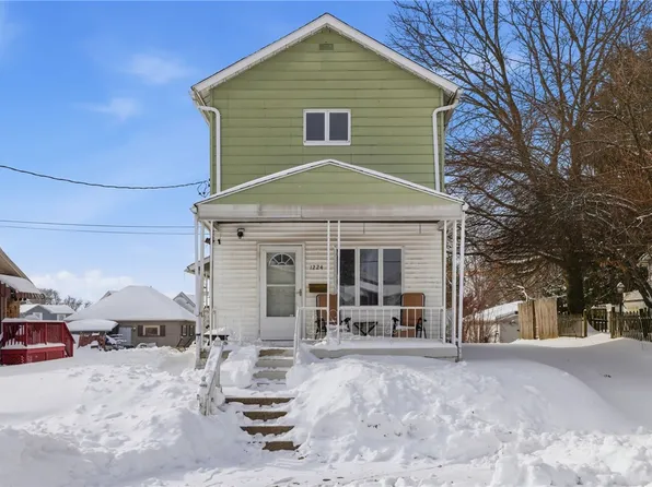 1224 Finch St, New Castle, PA 16101