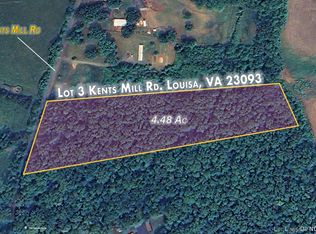3 Kents Mill Rd, Louisa, VA 23093