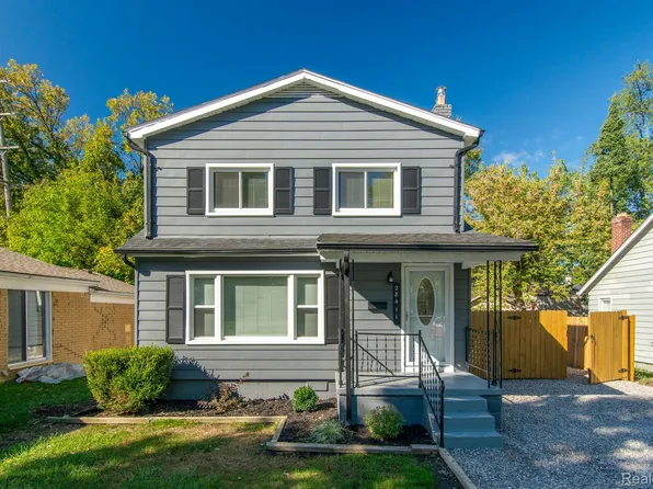 28411 Fairfax St, Southfield, MI 48076