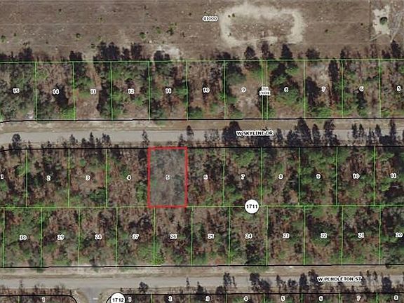 2nd image of 1842 W Skyline Dr