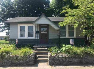 1641 R Ave, New Castle, IN 47362