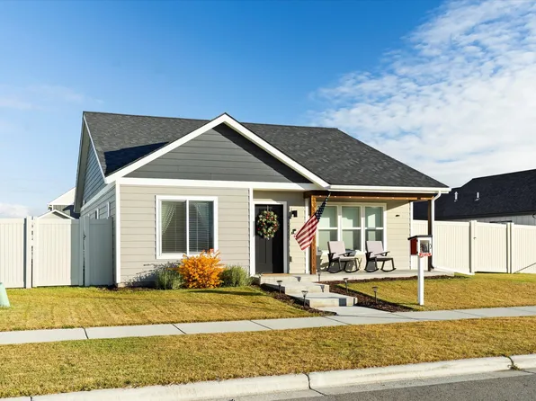 1277 Morning Eagle Dr, Kalispell, MT 59901