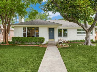 7243 Westbrook Ln Dallas Tx 75214 Zillow