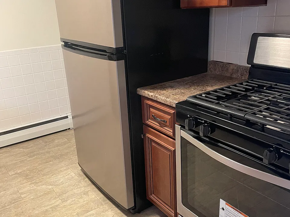 Kitchen - Gas Stove