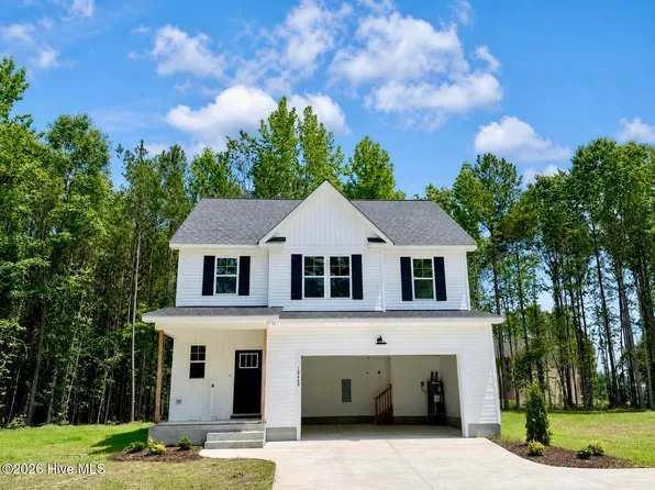10440 Stallings Road, Spring Hope, NC 27882
