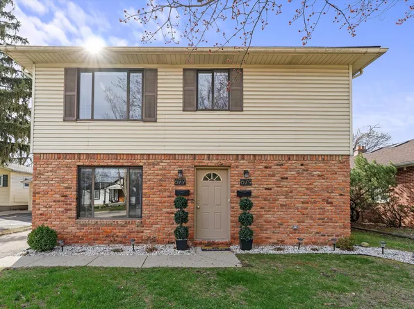 677 Karmada St, Plymouth, MI 48170