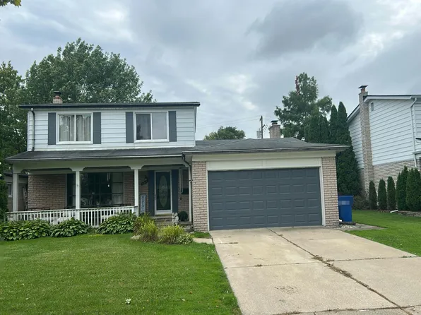 11564 Dearden Dr, Warren, MI 48093