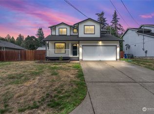 25506 35th Ave E, Spanaway, WA