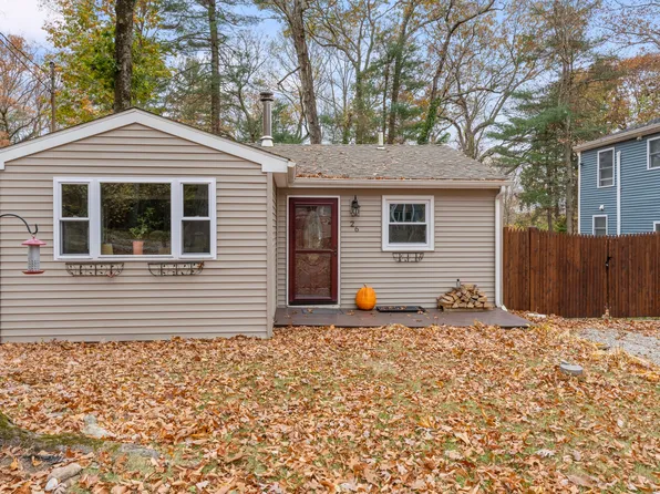 26 Beech Road, Lebanon, CT 06249