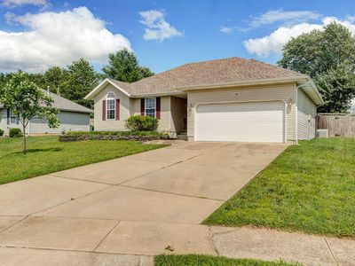608 S Ashwood Court, Nixa, MO, 65714