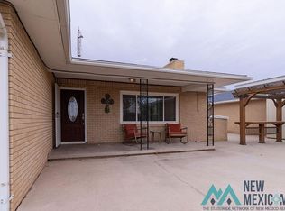 1927 Standpipe Rd, Carlsbad, NM 88220