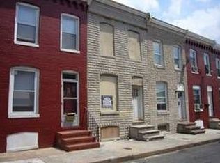 413 S Vincent St, Baltimore, MD 21223