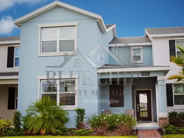 11886 Pulitzer Pl, Orlando, FL 32832