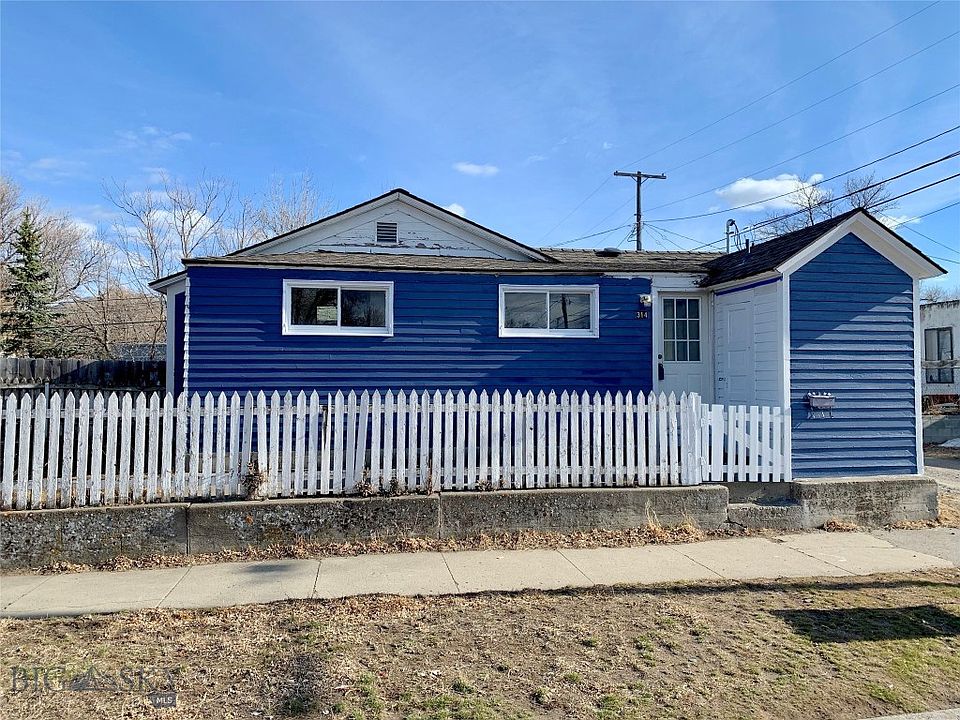 314 E Clark St, Livingston, Mt 59047 