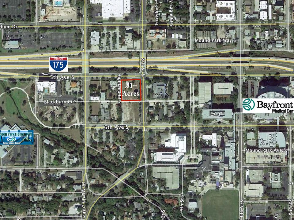 1st image of 800 5th Ave S