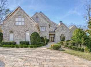 100 Thomas Creek Ct, Milton, GA 30004
