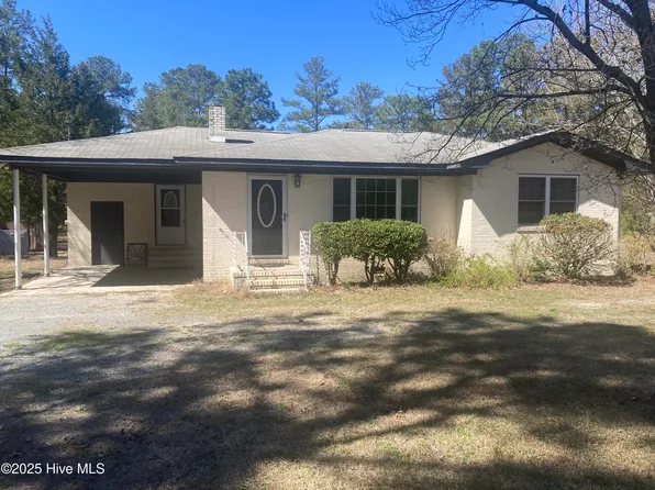 11721 Quail Ridge Drive, Laurinburg, NC 28352