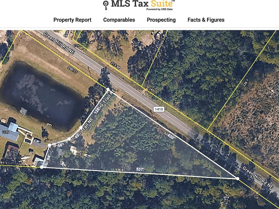 1st image of 1187 Green Hill Road NE