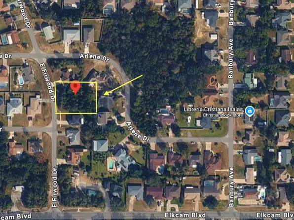 2285 E Firwood Dr, Deltona, FL 32725