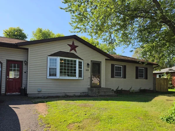 103 Elizabeth Ct S, Turtle Lake, WI 54889