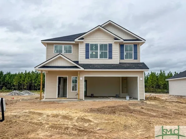 149 Franklin Tree Dr NE, Ludowici, GA 31316