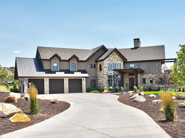 1080 N Oquirrh Mountain Dr, Heber, UT 84032