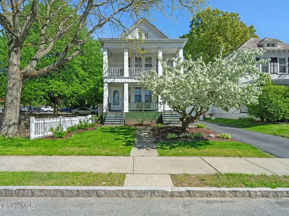 1 Sunset Avenue, Albany, NY 12203