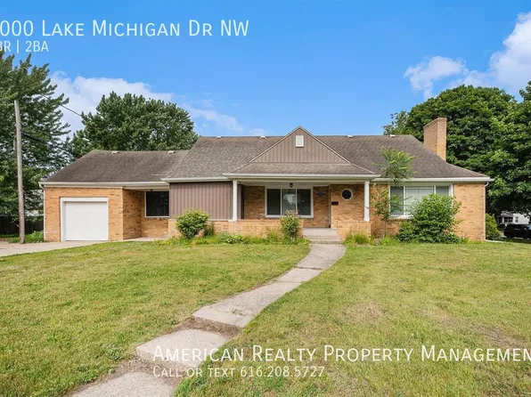 1000 Lake Michigan Dr NW, Grand Rapids, MI 49504