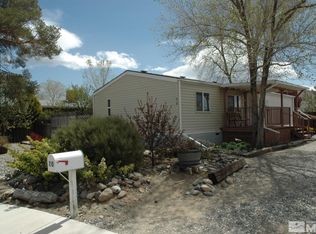 20 Century Cir, Carson City, NV