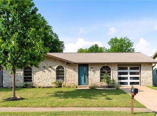 2509 Cockburn Dr, Austin, TX 78745