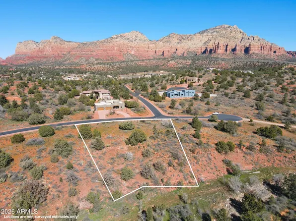 110 LA BARRANCA Drive #66, Sedona, AZ 86351