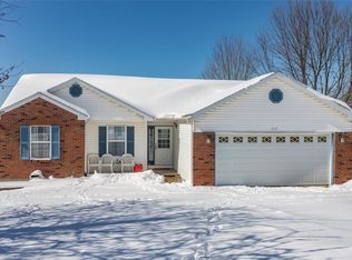 1547 Scenic Dr, Herculaneum, MO 63048