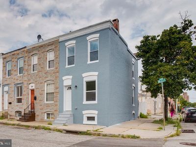 2801 Miles Ave, Baltimore, MD, 21211
