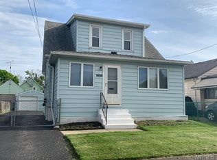 2153 Jerauld Ave, Niagara Falls, NY 14305