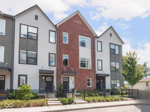 1531 Yandes St, Indianapolis, IN 46202