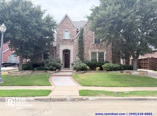 4419 Donegal Dr, Frisco, TX 75034